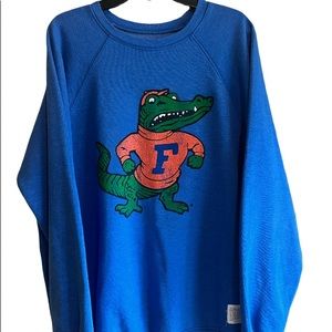 The original retro brand sweatshirt Florida gators